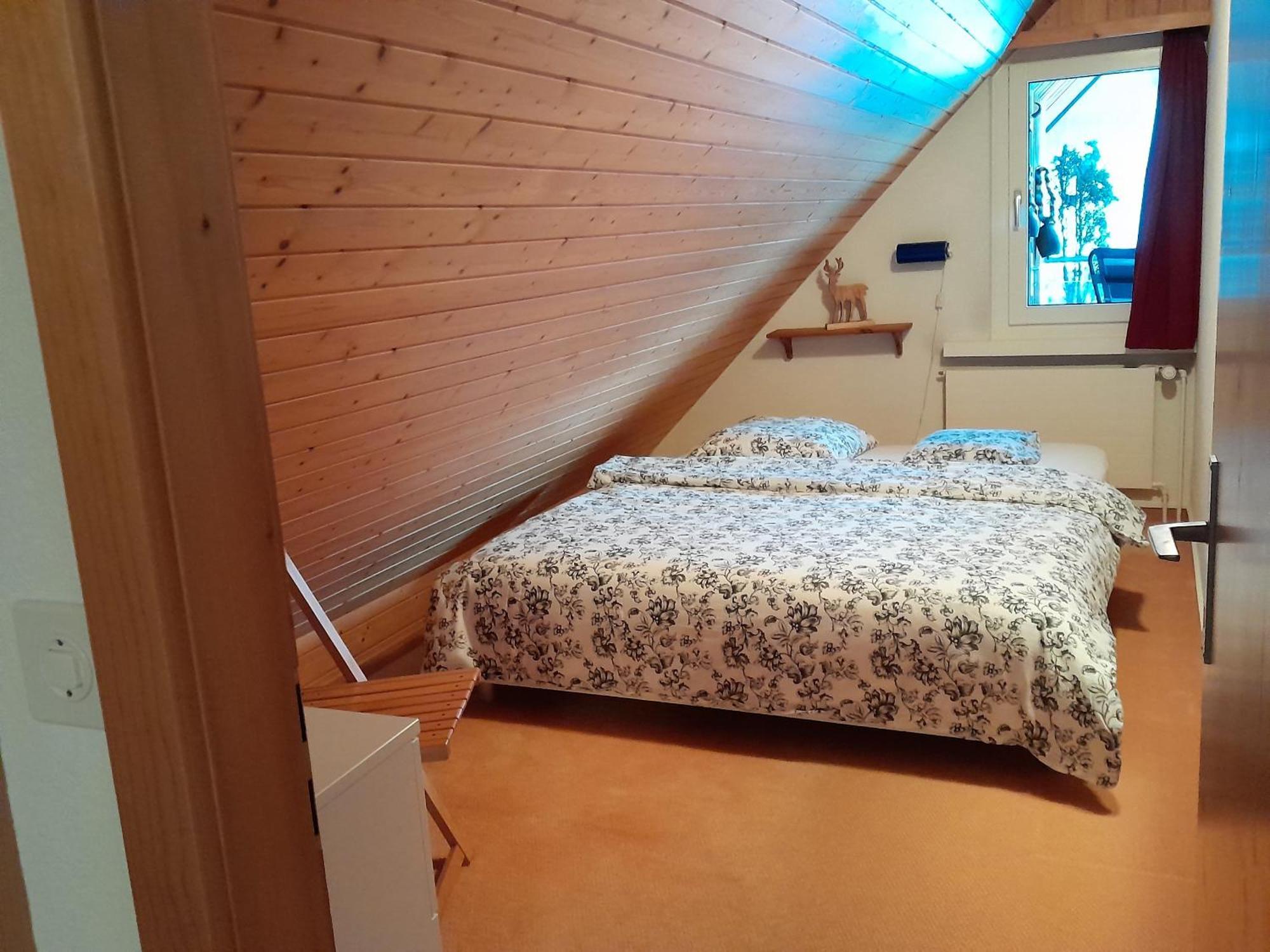 Vista Montagna Apartment Unterwasser ภายนอก รูปภาพ